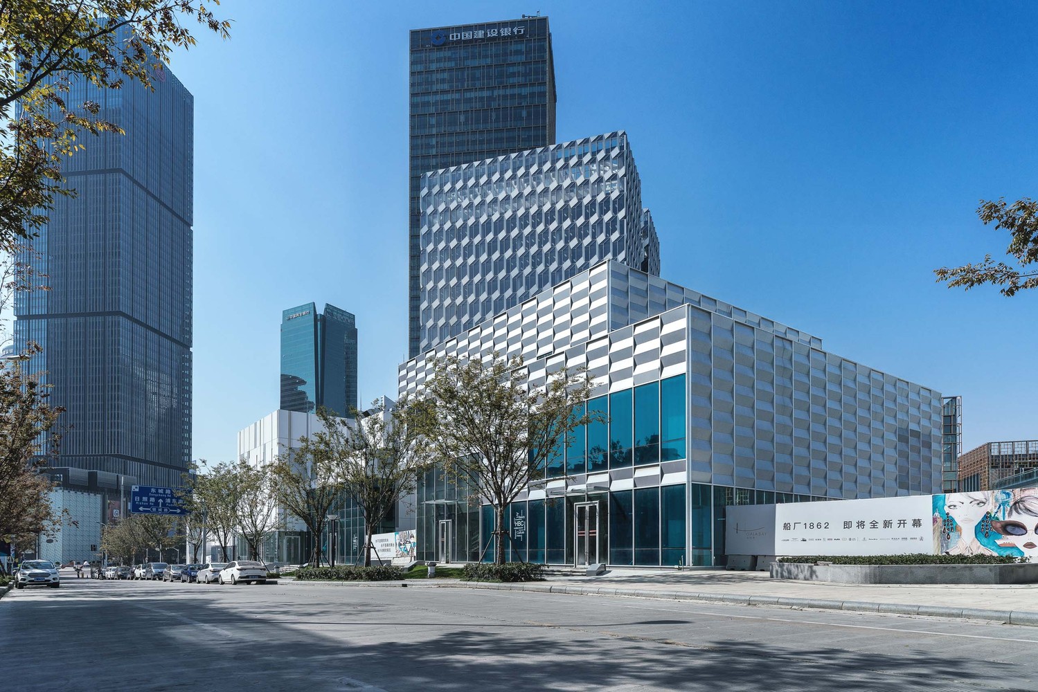 Benoy丨上海尚悦湾· 西街-10