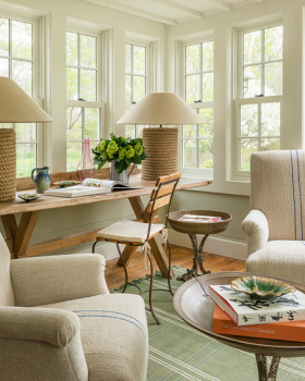 Jesse Carrier&Mara Miller丨ROOSEVELT COTTAGE