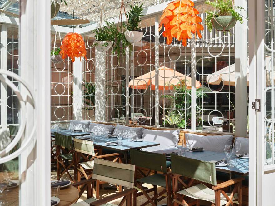 Rafi 餐厅丨澳大利亚悉尼丨Luchetti Krelle-25