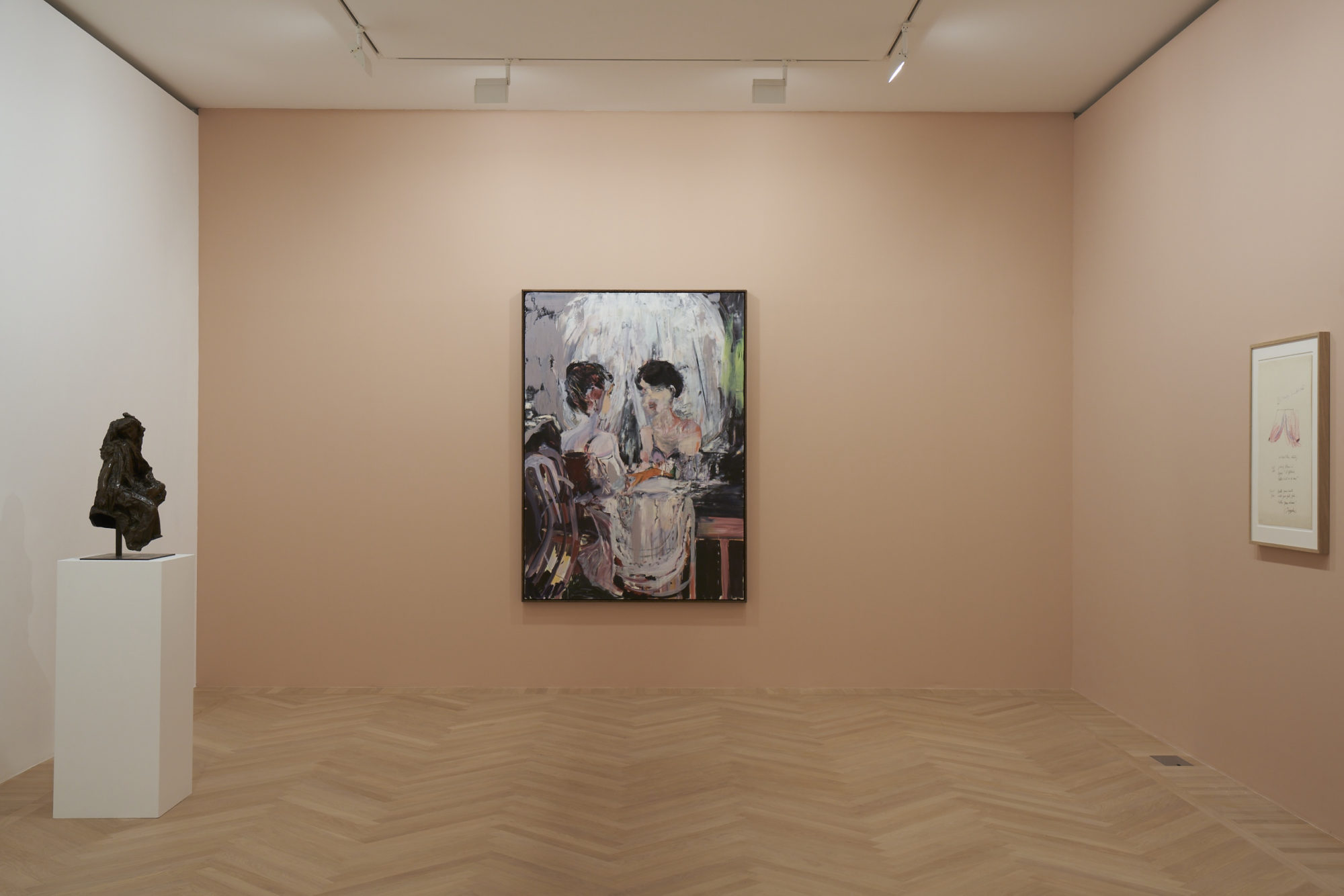 印度画廊设计 | 现代与传统的美妙融合-0