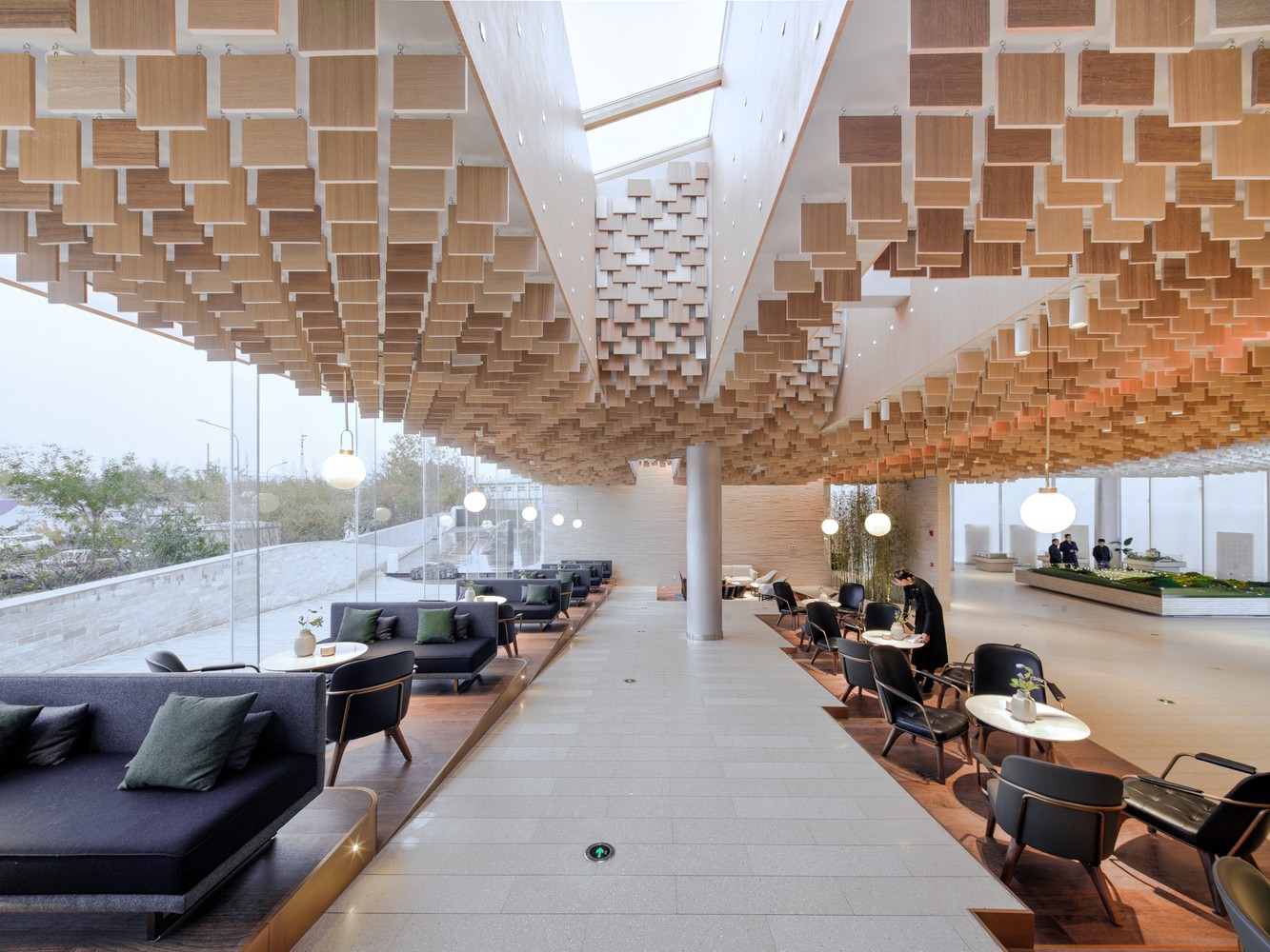 北京五里春秋泛文化艺术中心丨中国北京-17