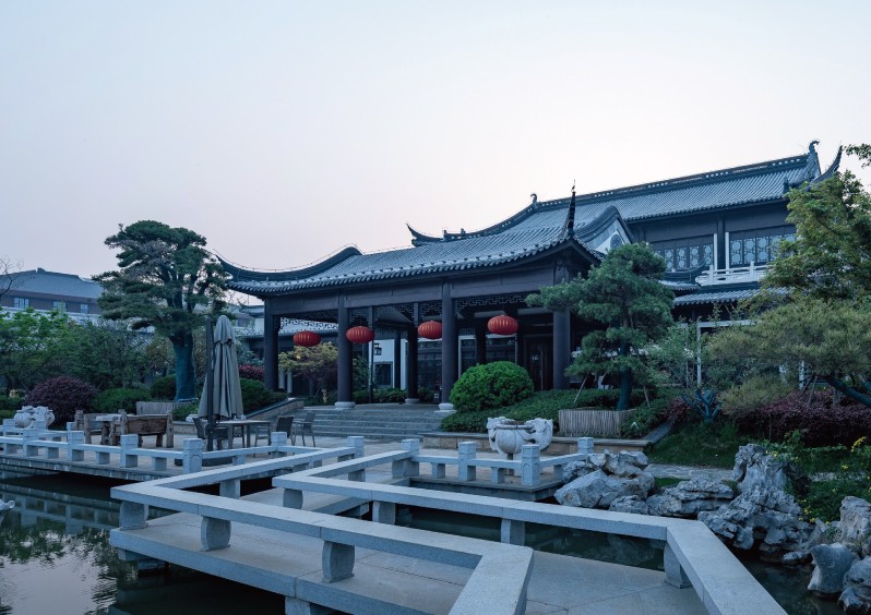 常州茅山颐园养老社区丨中国常州-4