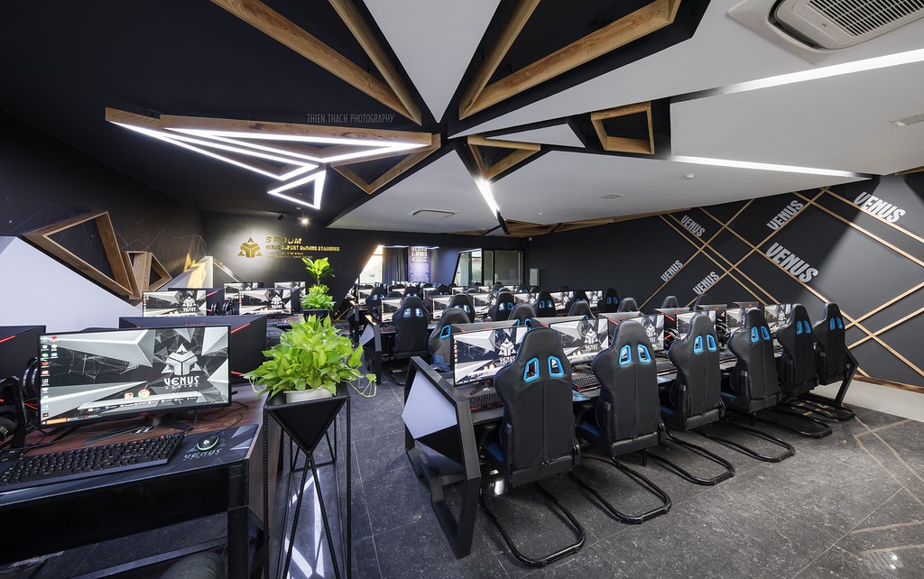 VENUS Esport Gaming Center丨RULArchitect-9