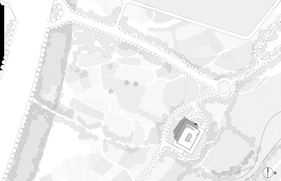 华侨城滁州·欢乐明湖体验中心丨中国滁州丨上海日清建筑设计有限公司-22