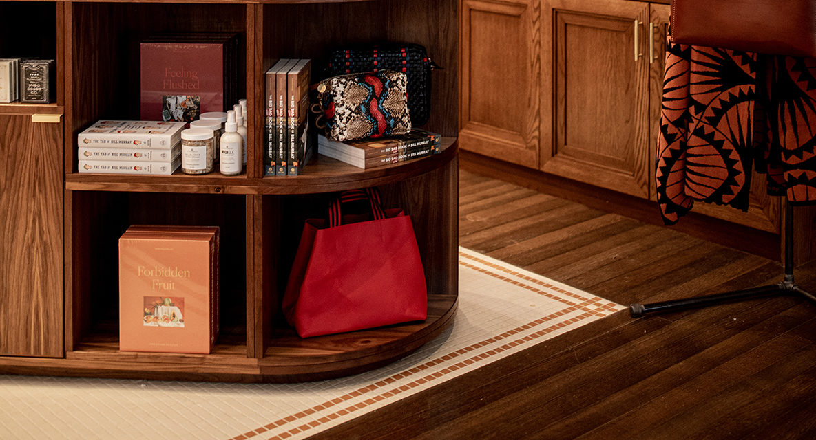 shahan saheed丨2021年美国酒店设计杂志大奖获入围丨Emeline, Charleston, South Carolina-4