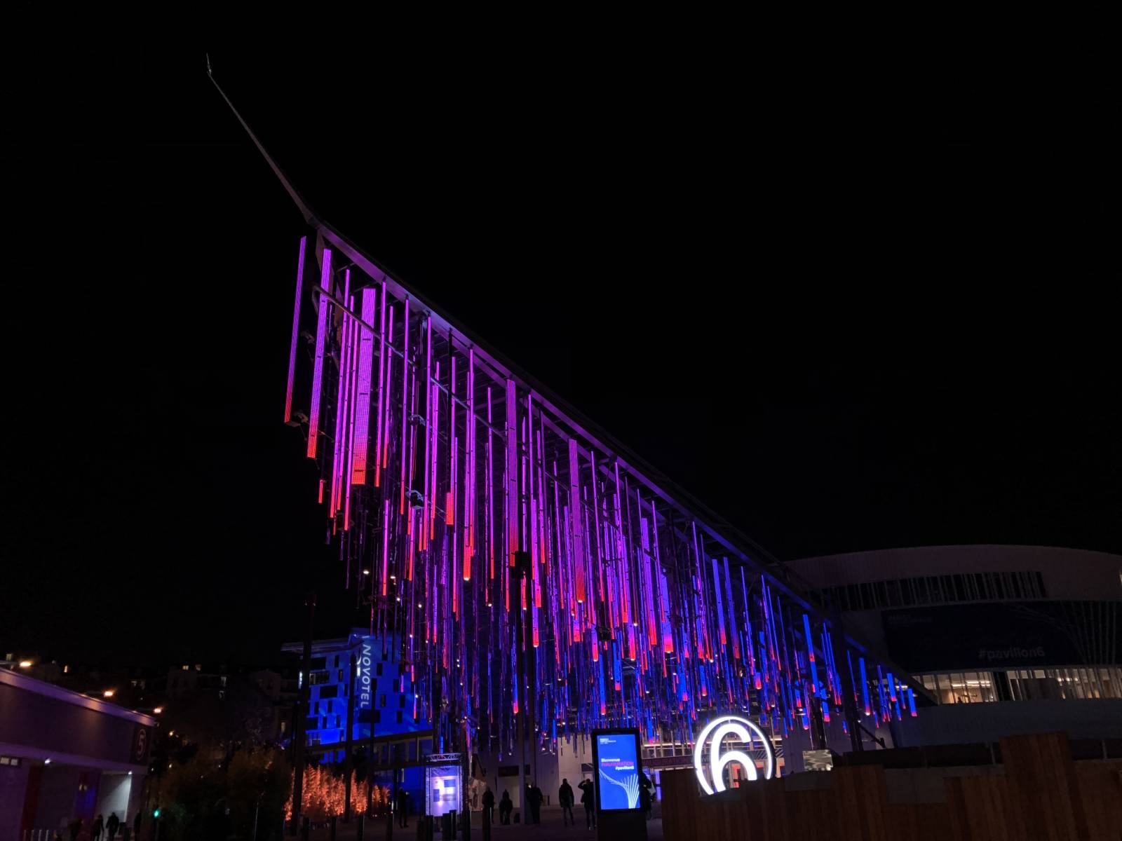 Jean Nouvel│Parc des Expositions de la Porte de Versailles_yyth-7