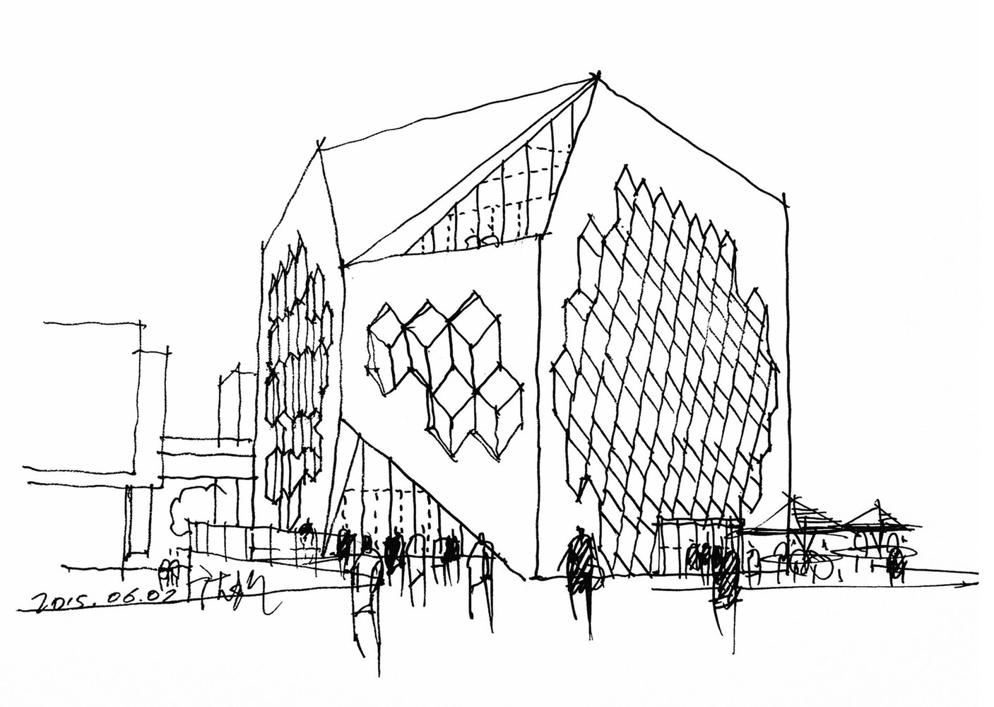 Benoy丨上海尚悦湾· 西街-21