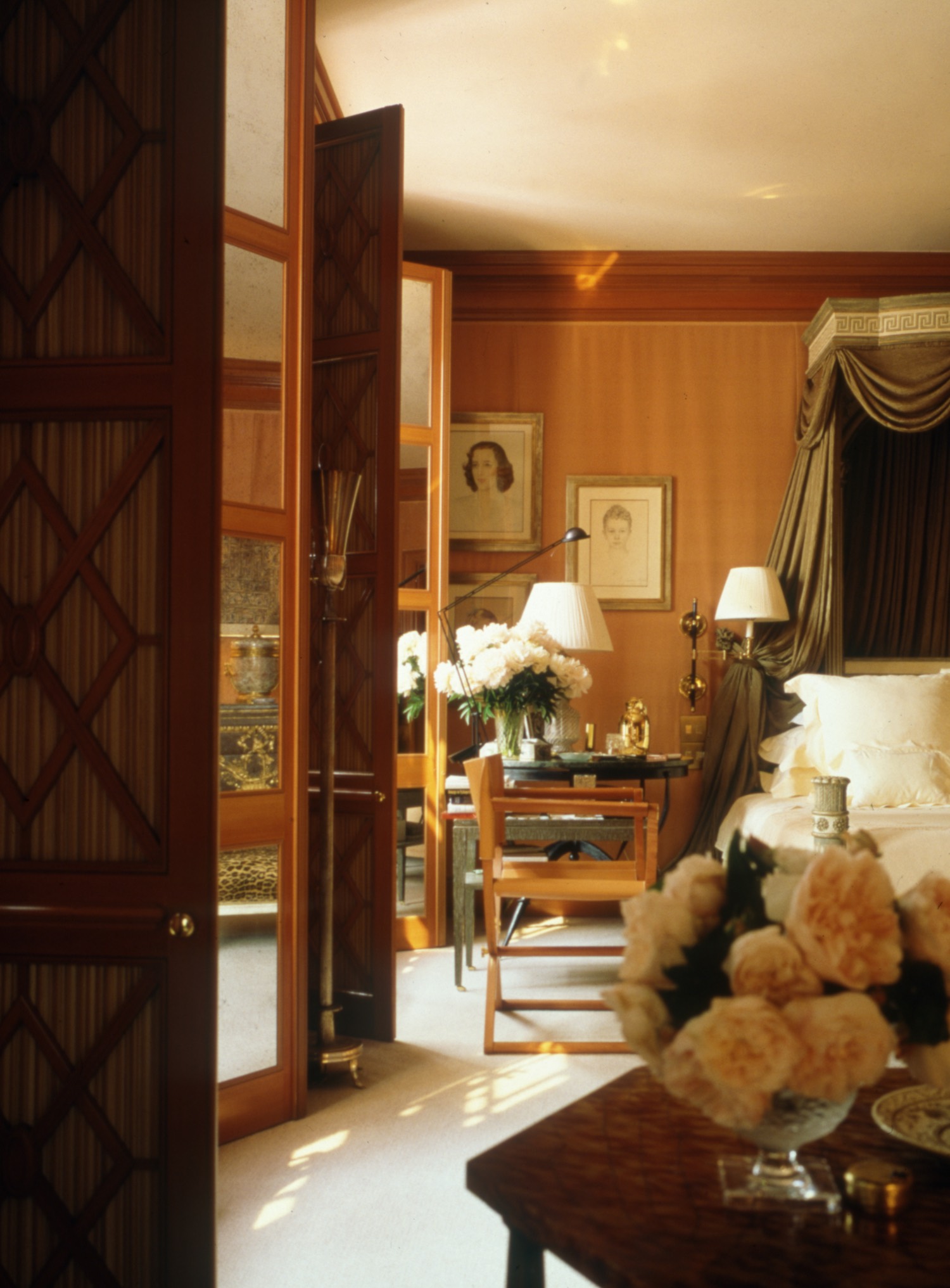 纽约上东区 Bunny Williams 公寓设计-8