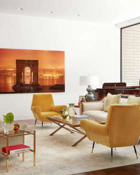 Jan Showers│Bluffview Residence
