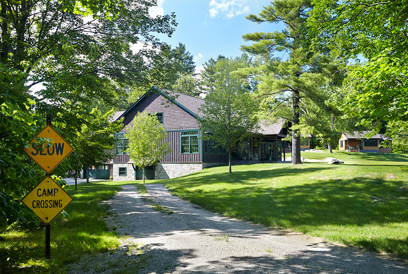 Jesse Carrier&Mara Miller丨SALISBURY CT CAMP-0