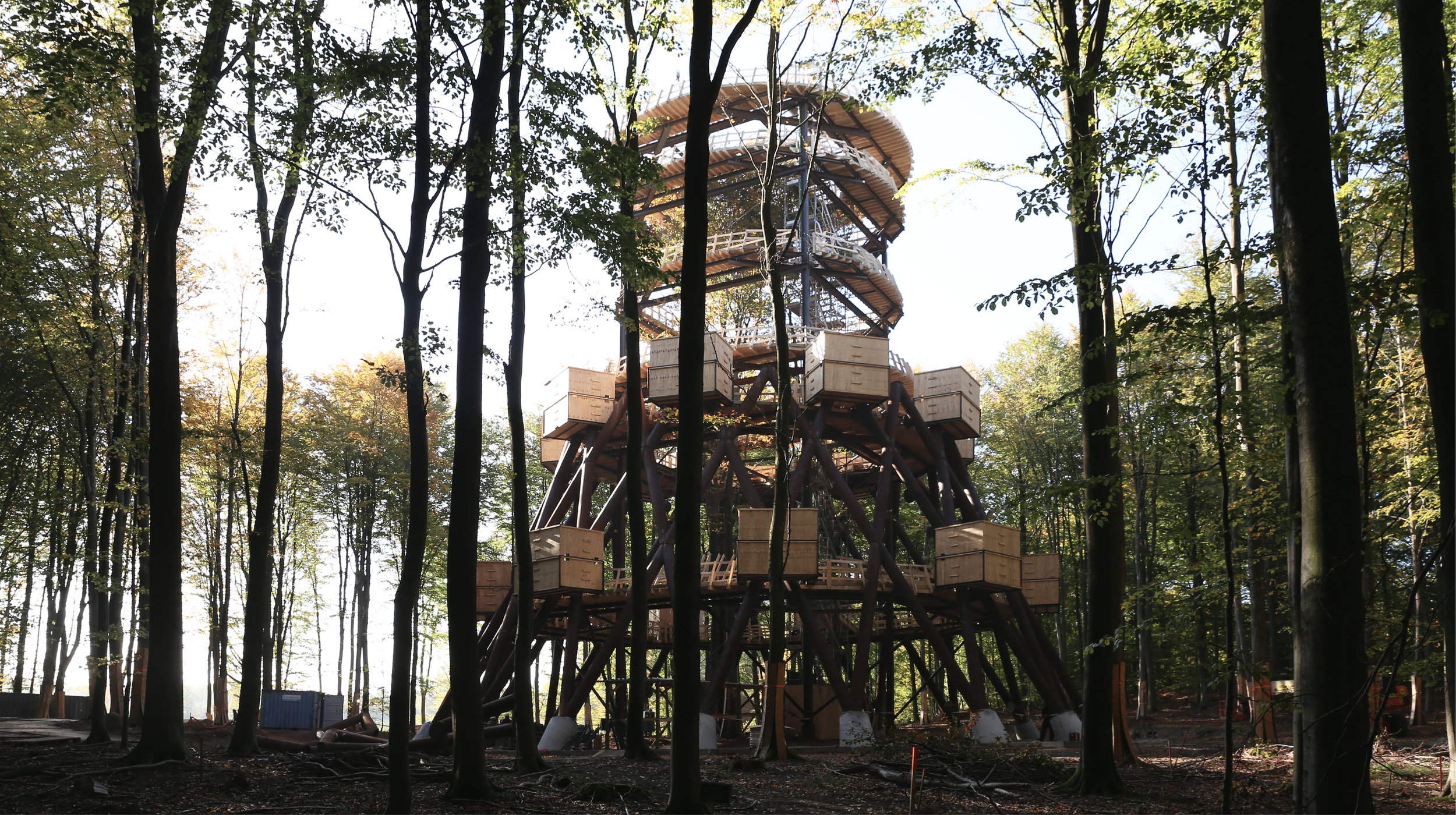 2020年加拿大AZ奖丨景观项目获奖作品：The Forest Tower - Camp Adventure Park-63