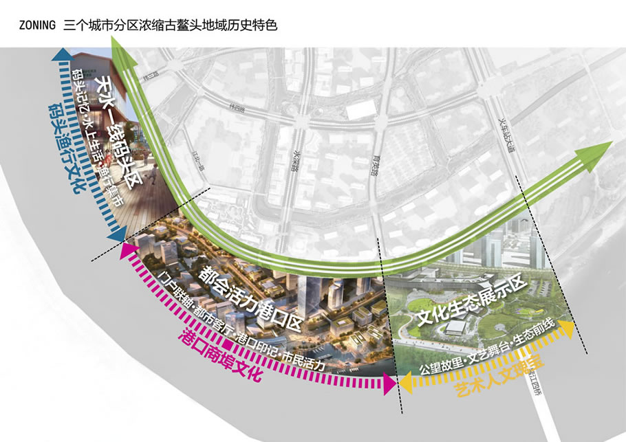 2021年ELA国际景观大奖 丨金茂温州平阳古鳌头景观规划与设计-32