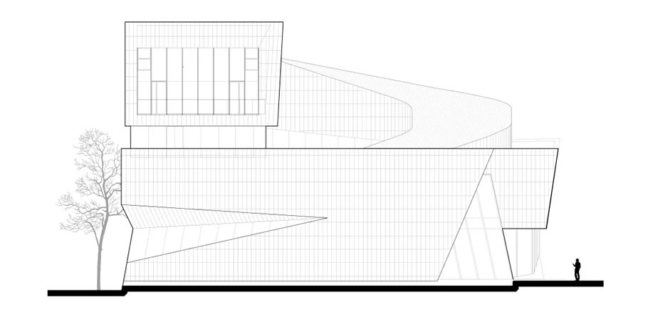 华侨城滁州·欢乐明湖体验中心丨中国滁州丨上海日清建筑设计有限公司-19