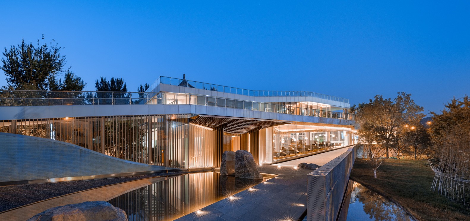 北京五里春秋泛文化艺术中心丨中国北京-28