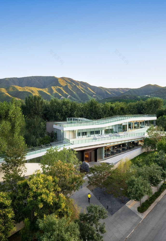 北京五里春秋泛文化艺术中心丨中国北京-6