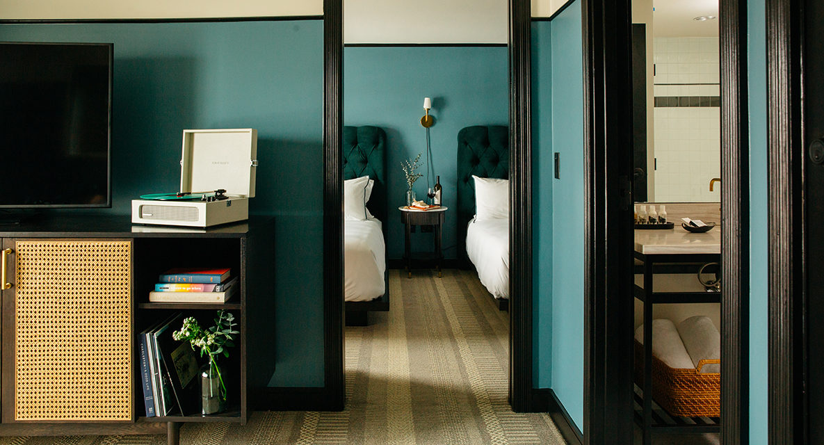 shahan saheed丨2021年美国酒店设计杂志大奖获入围丨Emeline, Charleston, South Carolina-8