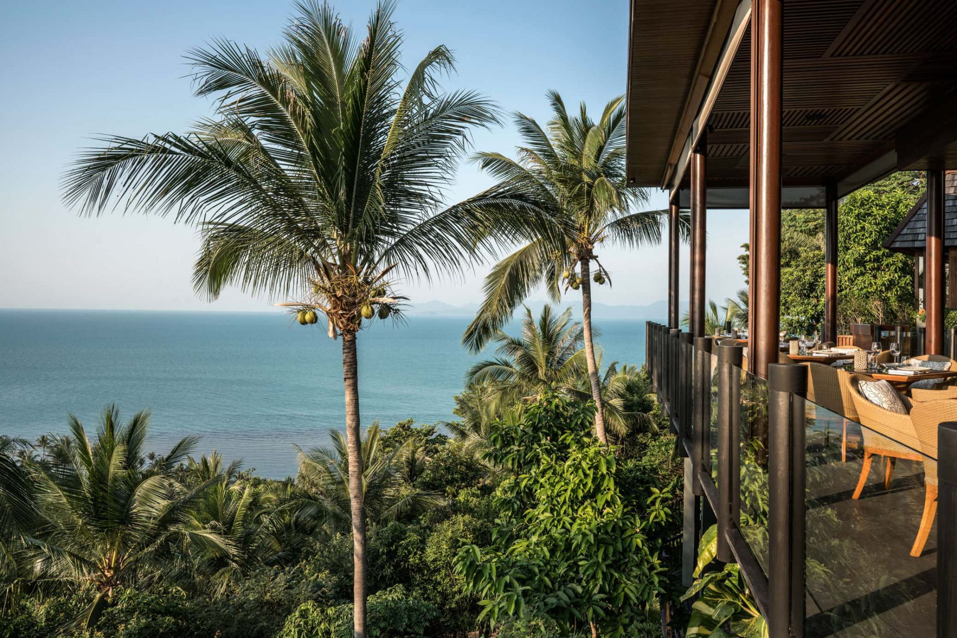 Bill Bensley丨Four Seasons Resort Koh Samui-2