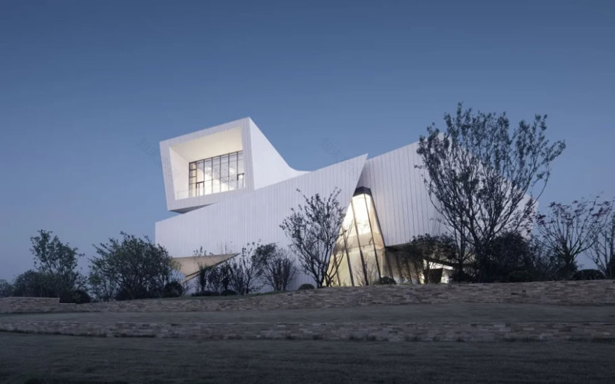 华侨城滁州·欢乐明湖体验中心丨中国滁州丨上海日清建筑设计有限公司-8