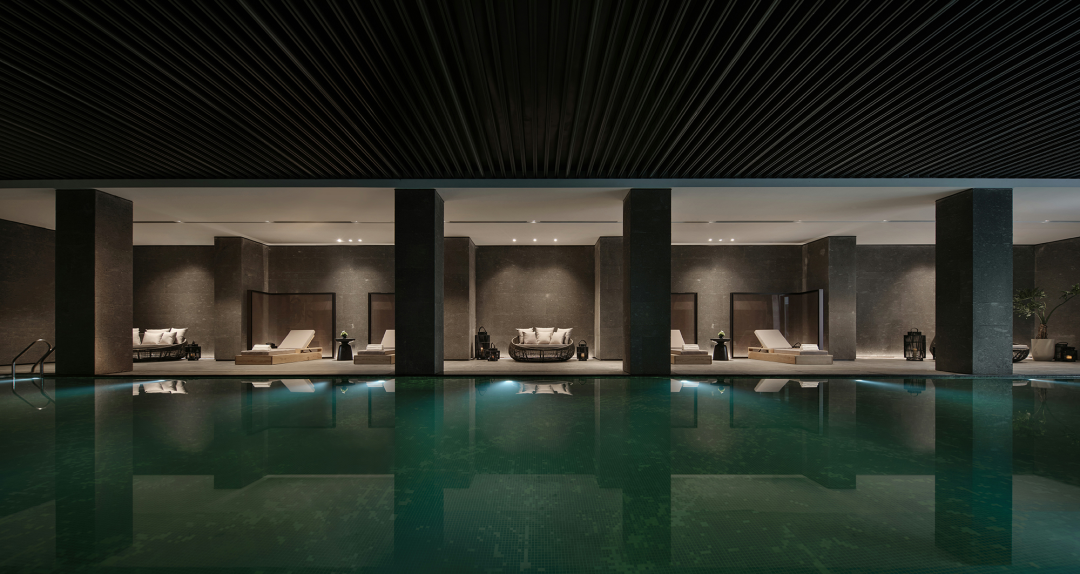 飞视设计|星叶半山玥府售楼处|中国南京-5