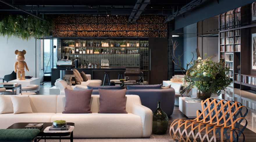 YANG 设计集团总部丨中国深圳-45