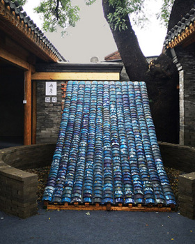 《胡同营造》展览