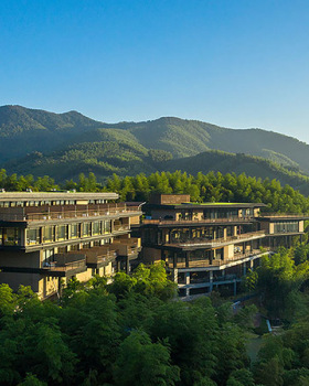 慧心谷度假村丨墨璞建筑设计（上海）有限公司