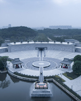 绍兴大禹陵景区改扩建提升工程 | 祭祀之路的归位与空间秩序的强化