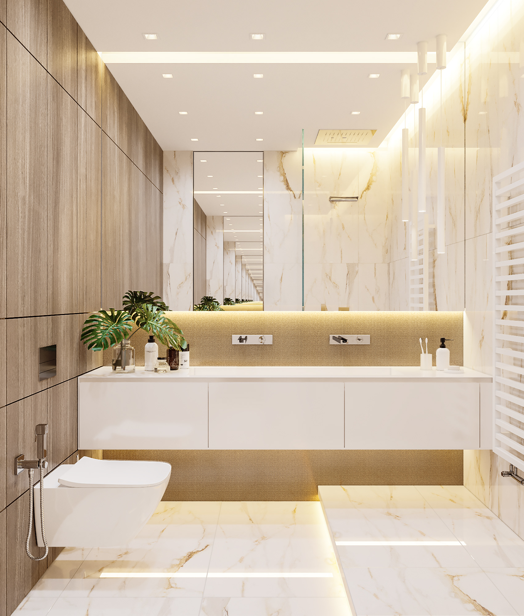 国外公寓（格拉夫奥洛夫,圣彼得堡）设计丨俄罗斯圣彼得堡-22