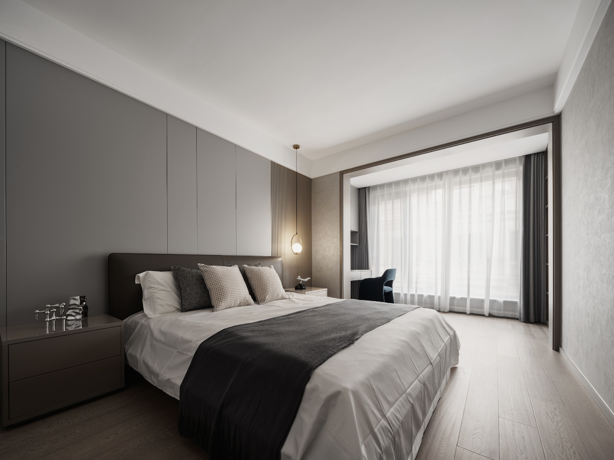 苏州 300 平别墅改造丨中国苏州-22