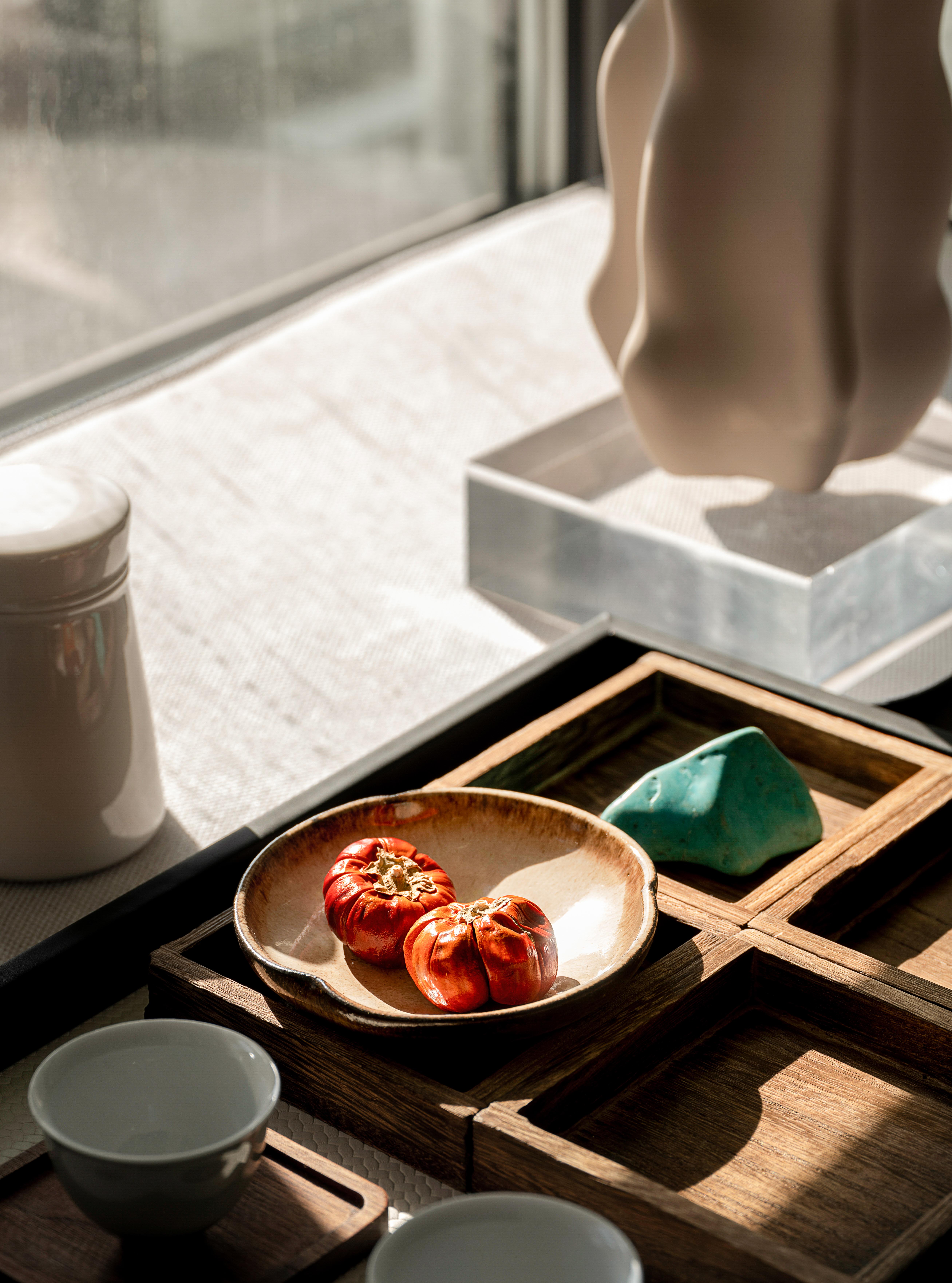 现代简约 135㎡样板间丨中国深圳丨深圳三石 SZSD-5