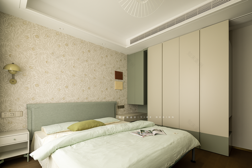 杭州混搭风平层设计丨中国杭州丨赵艺哲设计工作室-59