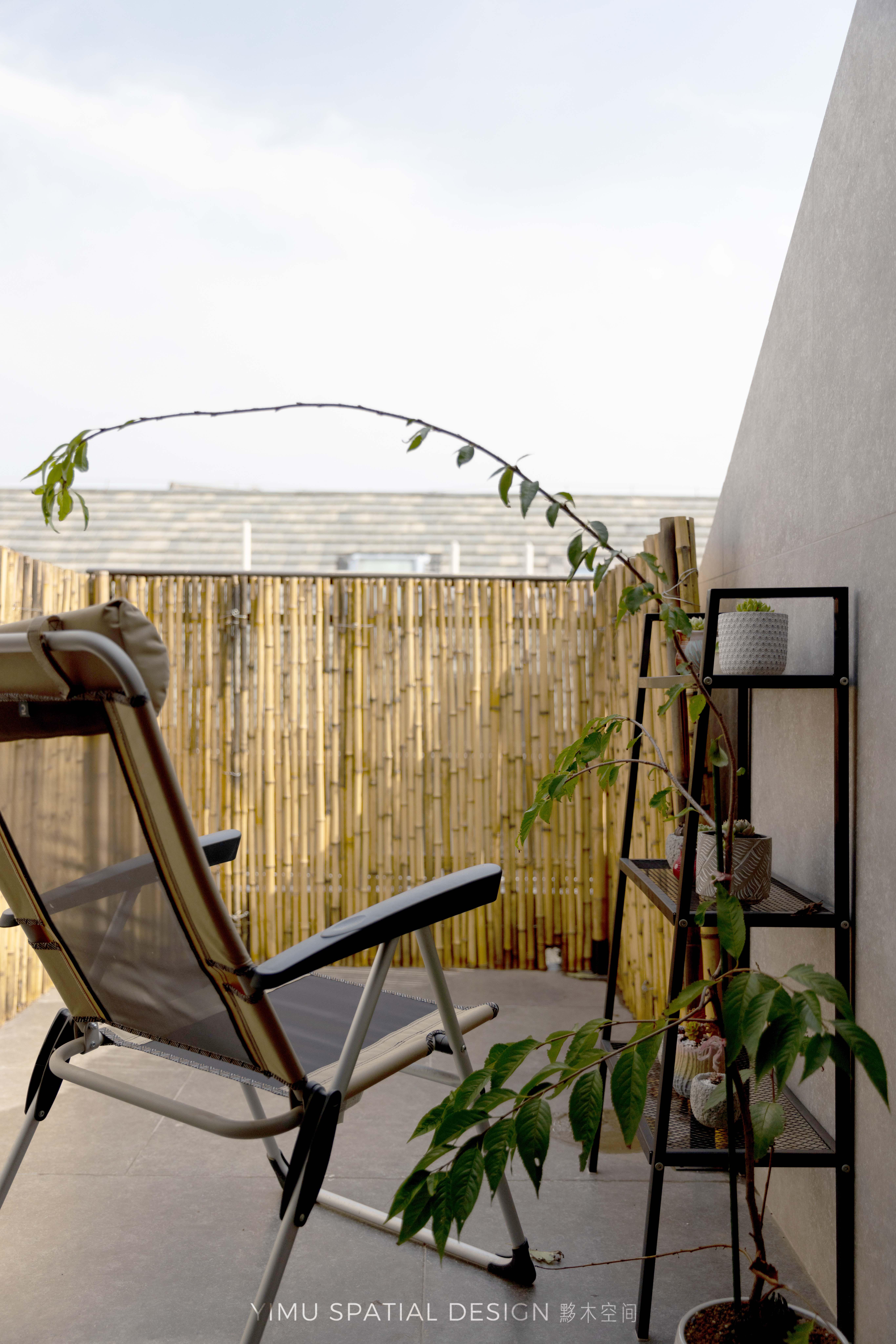 自然原木 LOFT丨中国合肥丨黟木空间设计-36