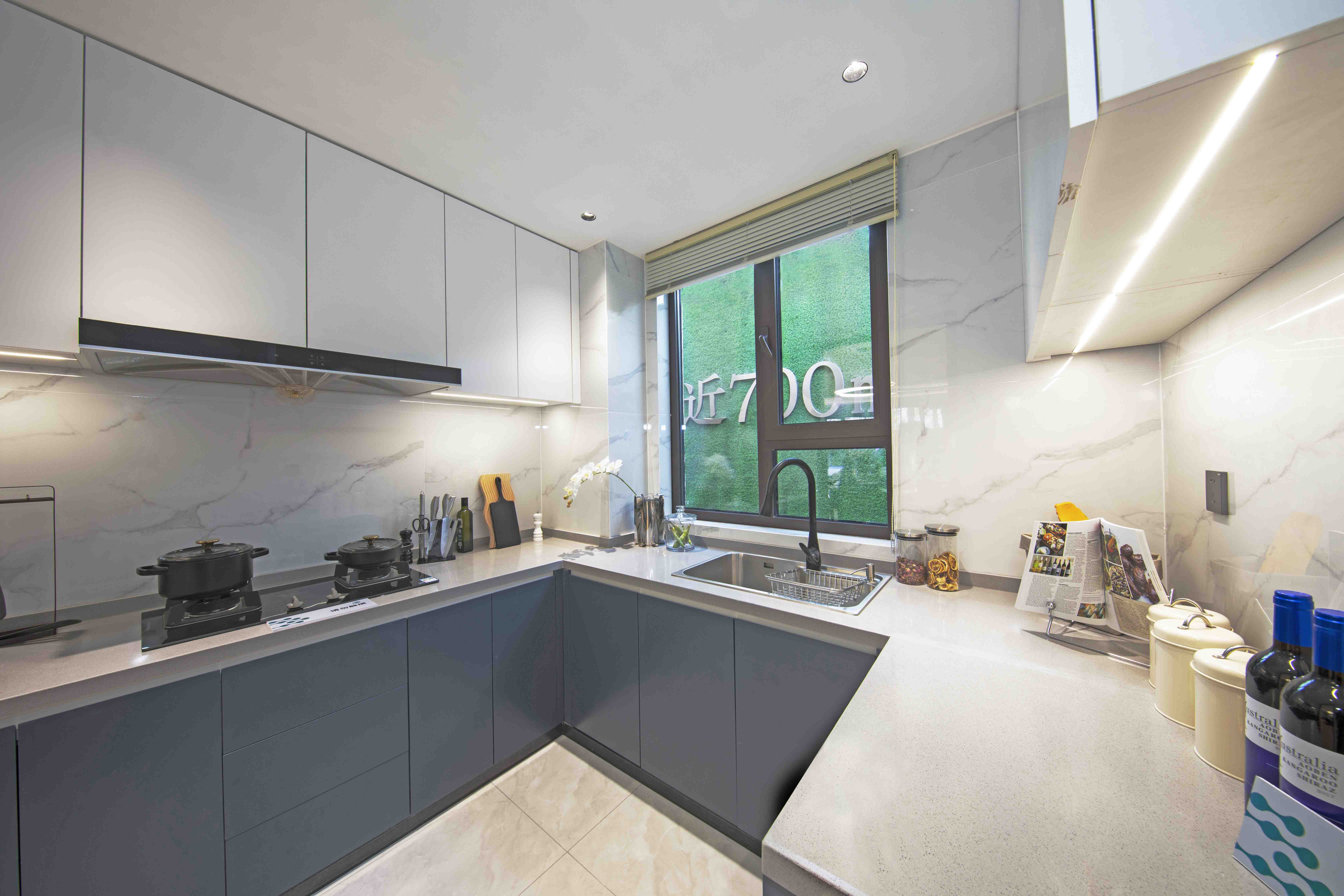 淡雅的烟火/凌朋伟/2022/02-13