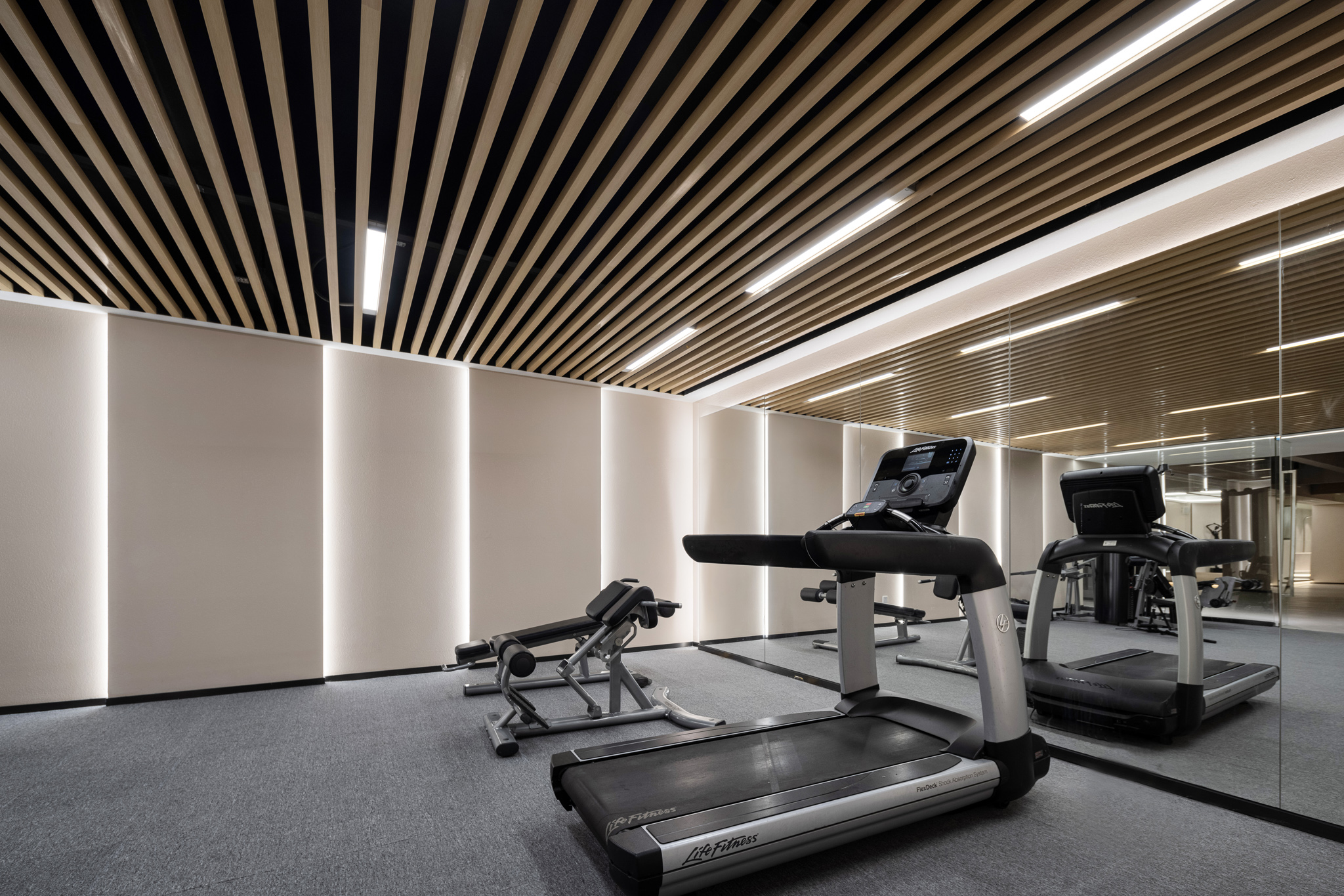 佛山联塑嘉园会所丨中国佛山丨GDD 深思设计-48