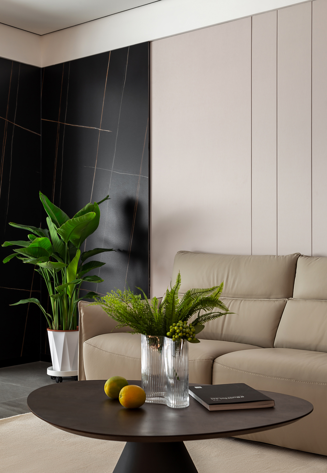 山东碧桂园·国岳府 180 平大平层设计丨中国山东丨众合铂纳空间设计-6