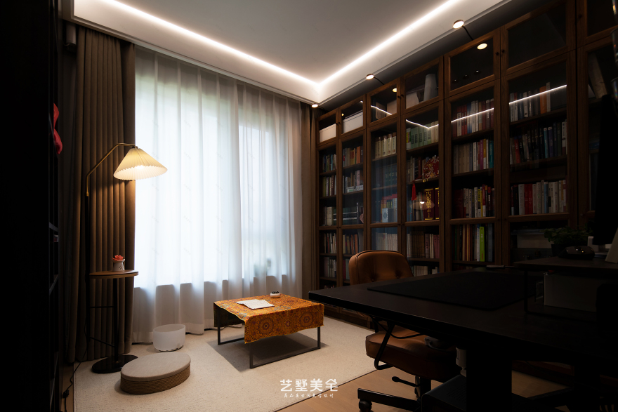 北京中铁和园现代轻奢家居设计丨中国北京-51