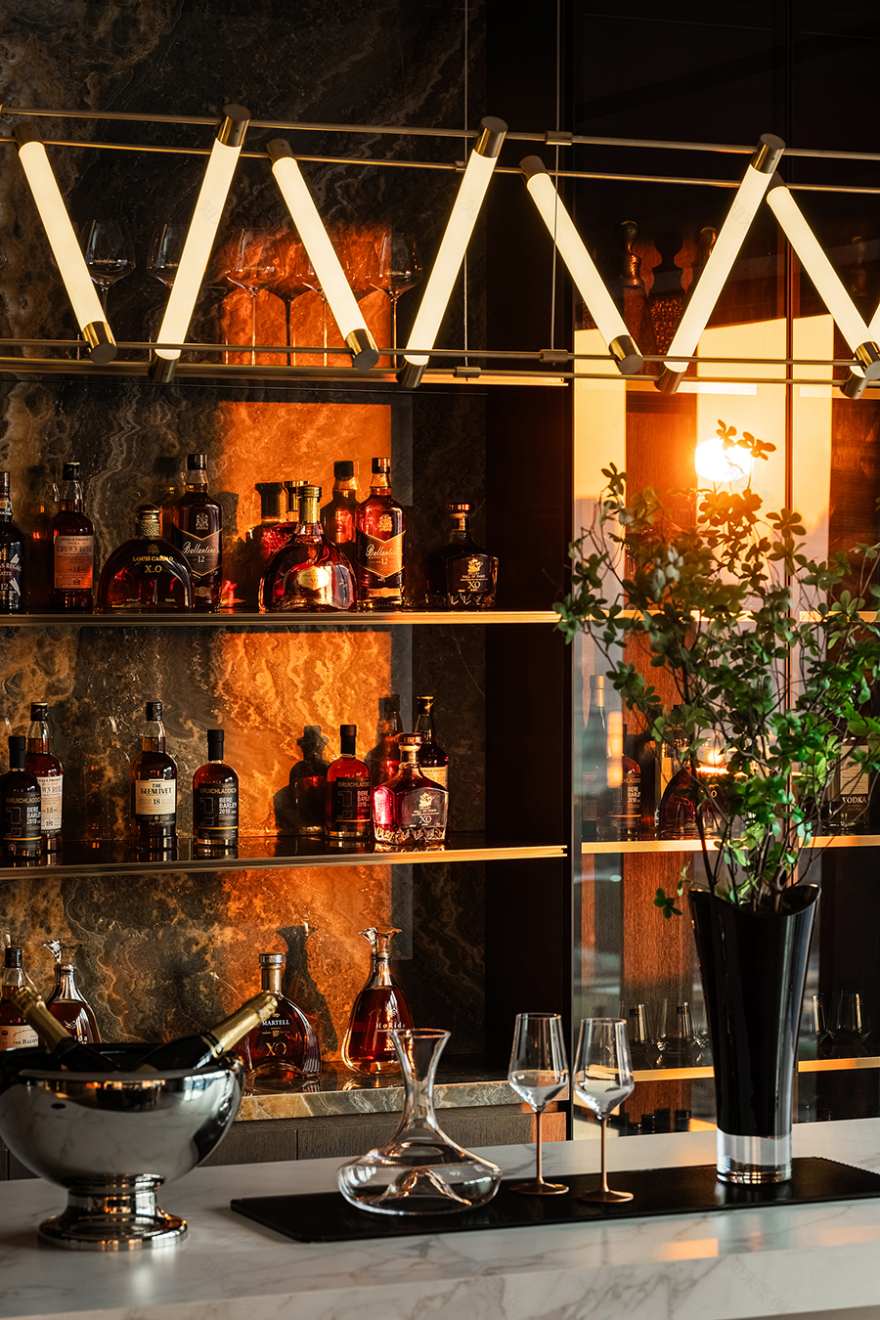 武汉雅奢住宅丨中国武汉-34