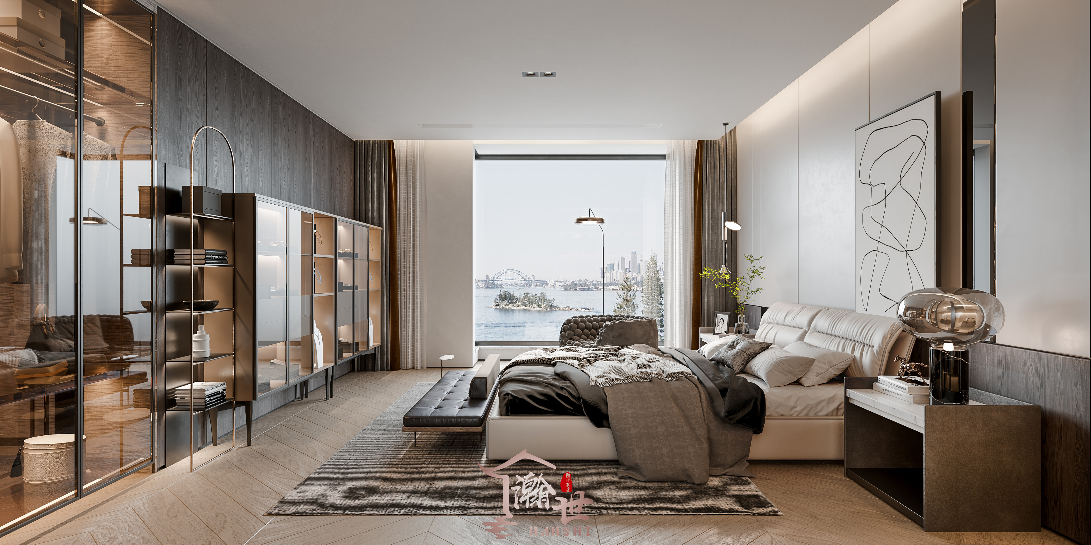 现代样板房-瀚世表现-2022-14