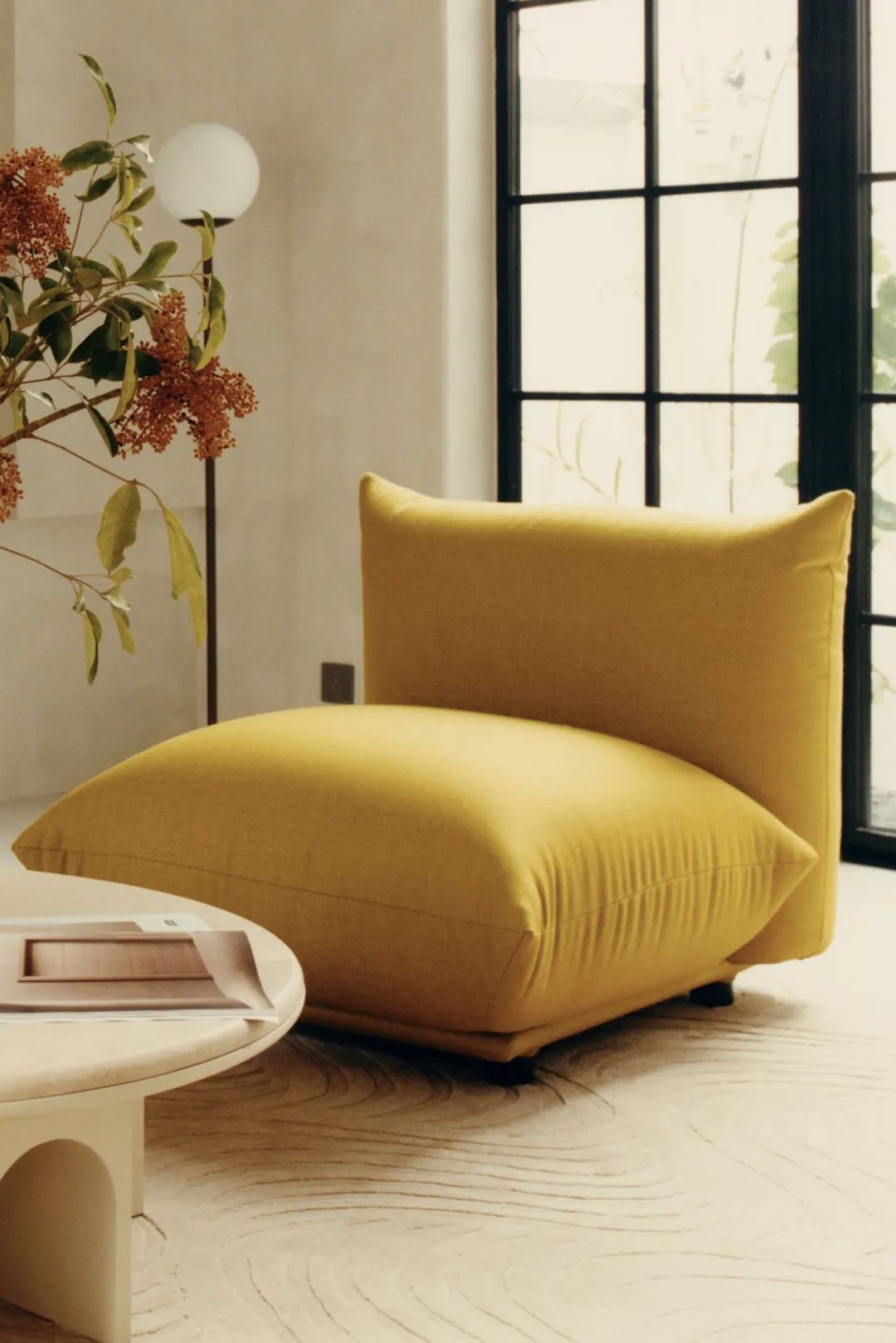 崇州街子古镇度假式简约居所-21