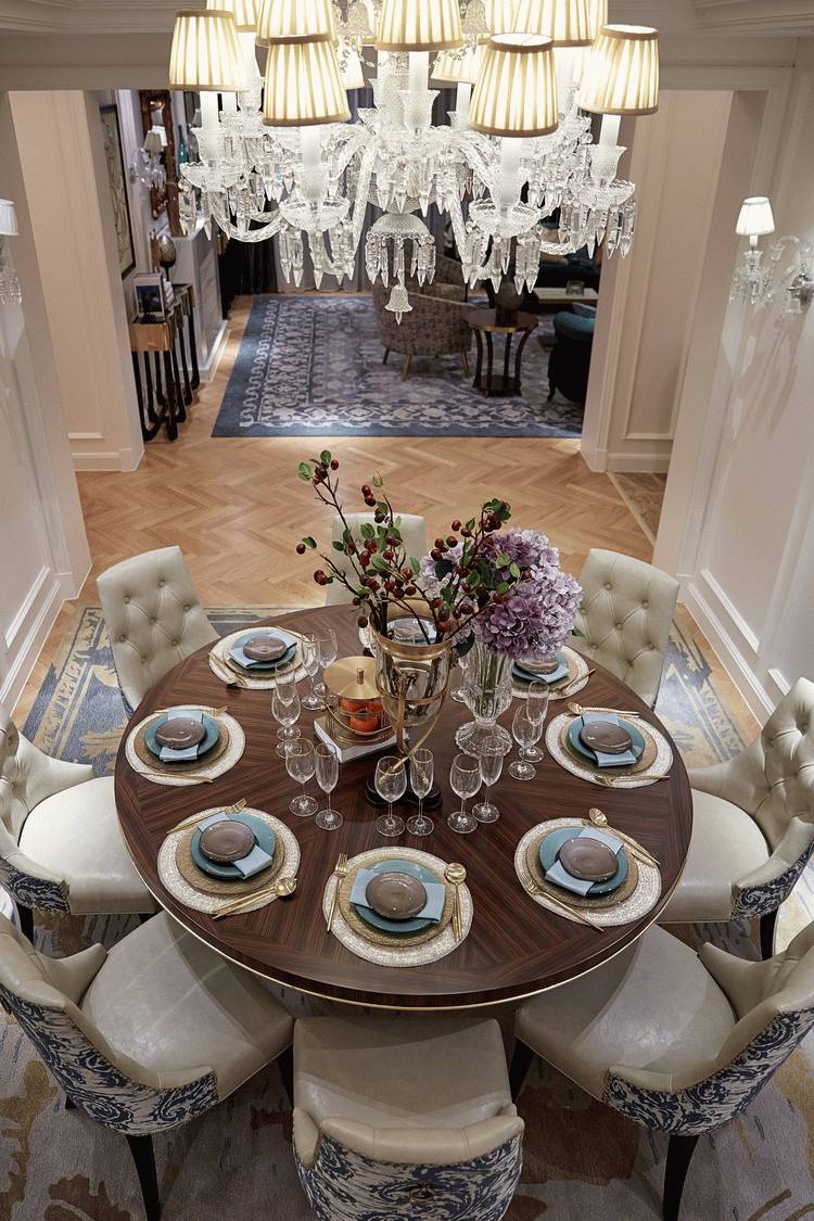 清新雅致，是很多人追求的家的主题丨中国成都-33