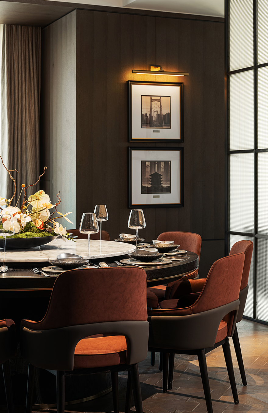 武汉雅奢住宅丨中国武汉-31