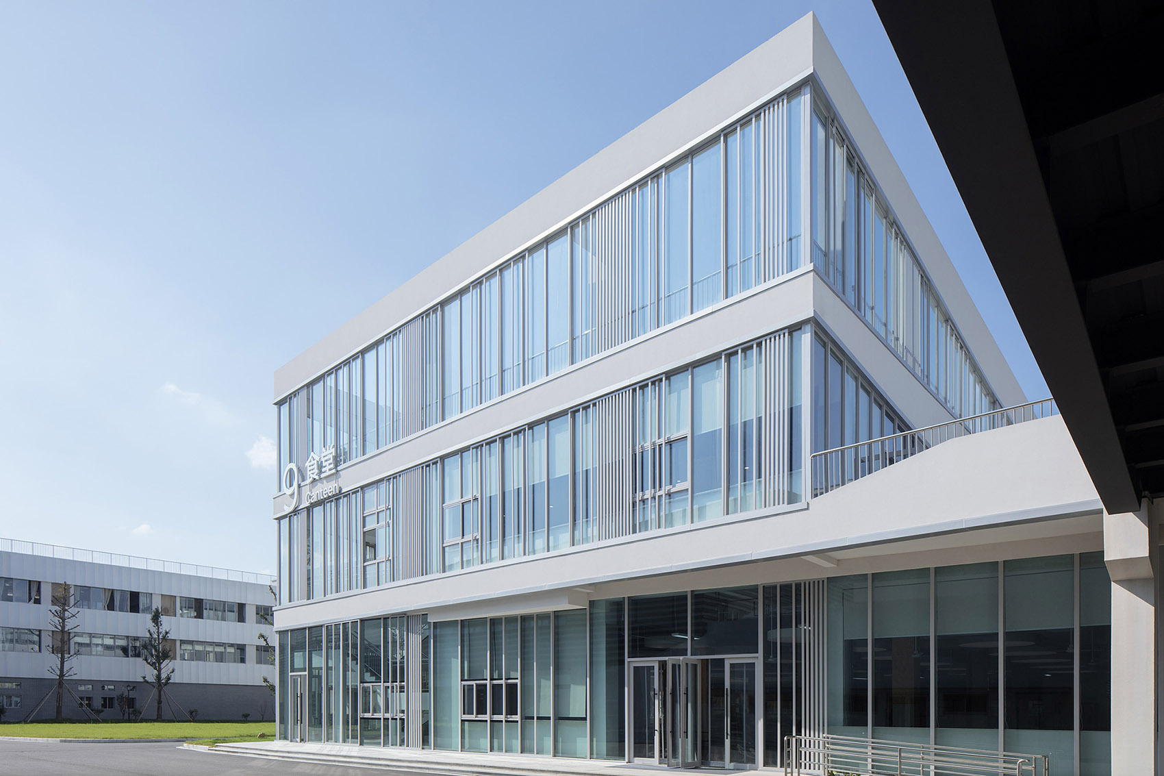 宁波市古林职业高级中学丨中国宁波丨ARCHIS 团队-6