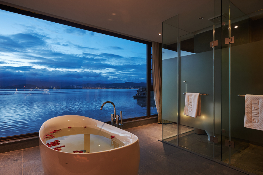 大理大唐瓦舍海景度假酒店丨中国大理丨昆明壹叶室内计有限公司-22