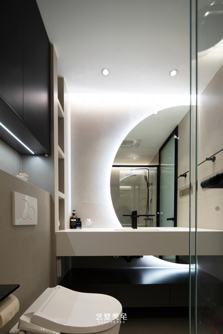 北京中铁和园现代轻奢家居设计丨中国北京-62