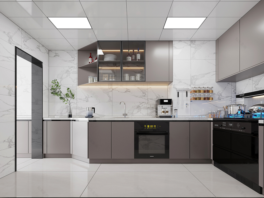 北京永泰园新地标家居收纳设计丨中国北京丨北京华艺至尚空间设计-14