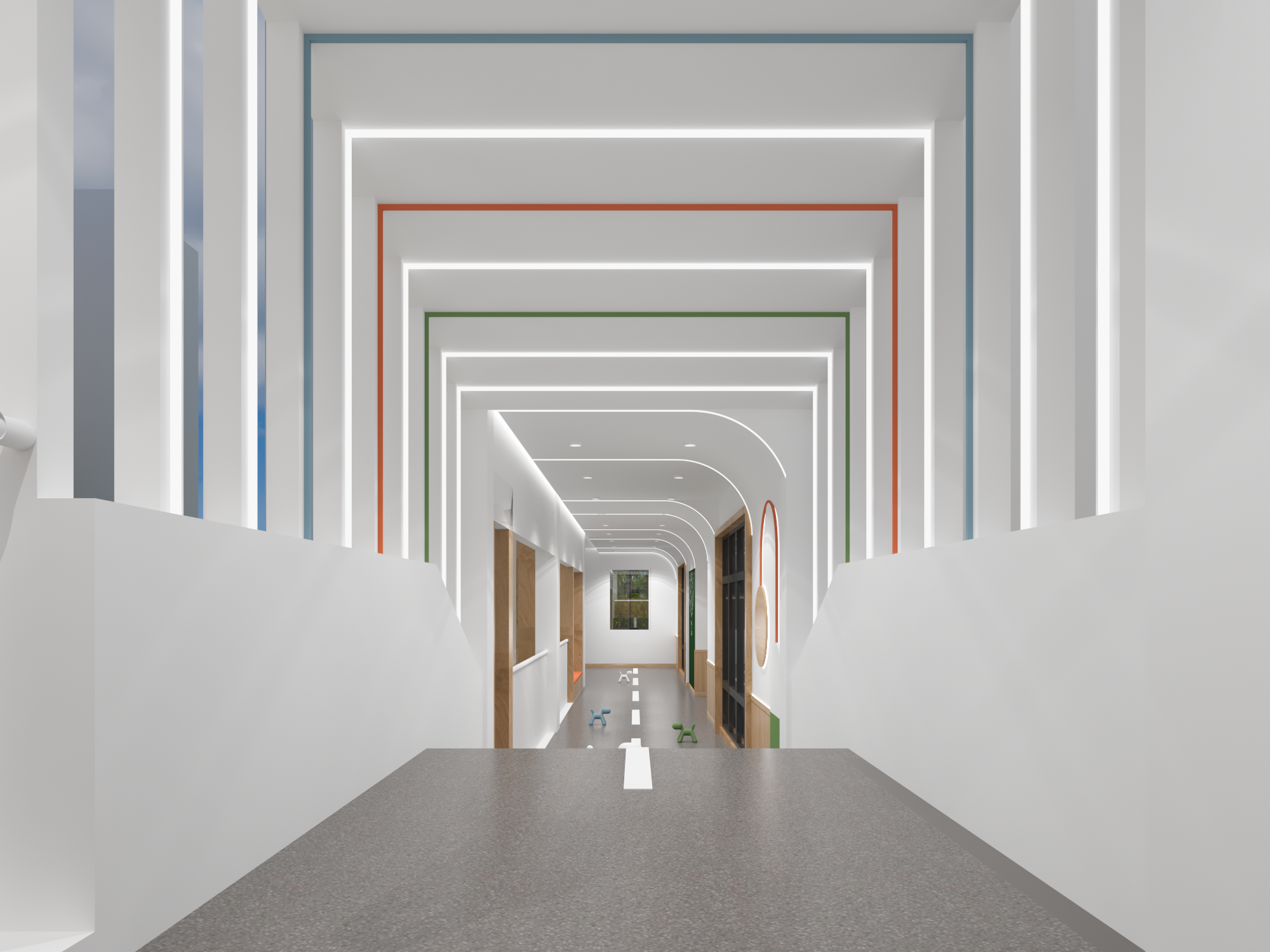 天空之眼幼儿园丨王刚-17