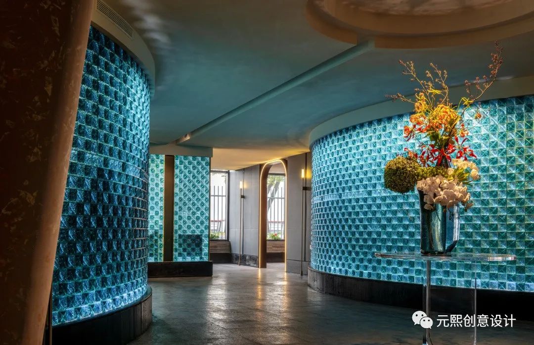 上海东临观海·和兴1913餐厅丨中国上海丨元熙创意设计-55