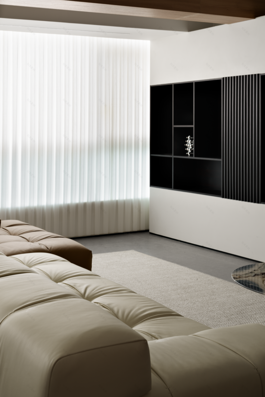 浙江嘉兴顶层复式住宅丨中国嘉兴-12