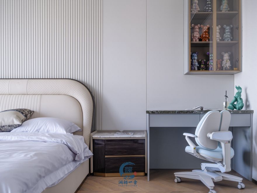 云和墅金龙壹号·澜初一舍丨中国福建丨泉州澜初一舍室内装饰有限公司-35