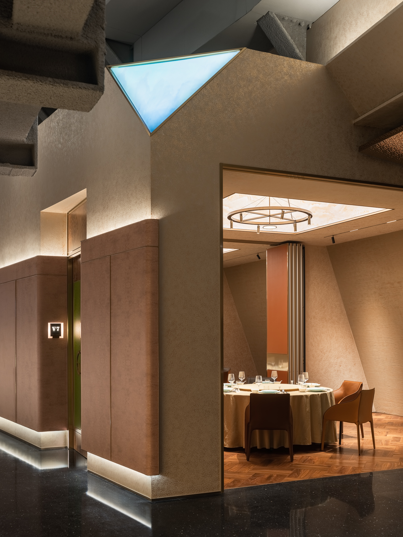 上海江南晓宴餐厅丨中国上海丨元熙创意设计（北京）有限公司-33